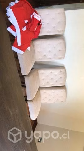 Comedor 8 Sillas