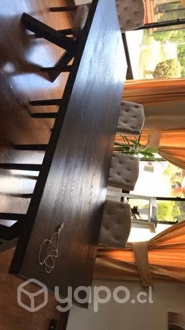 Comedor 8 Sillas