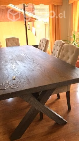 Comedor 8 Sillas