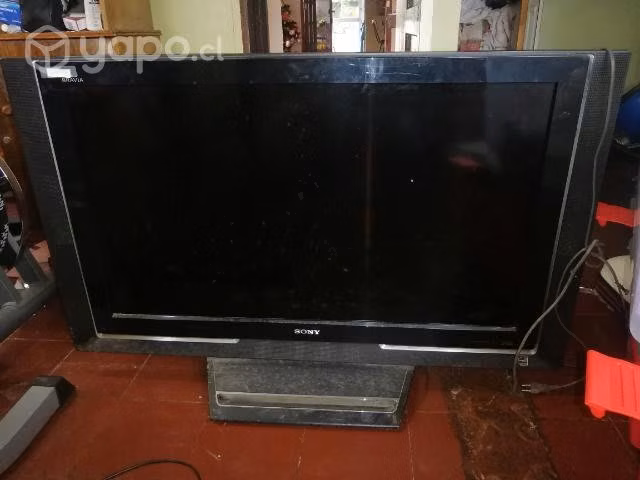 Televisor sony 37"