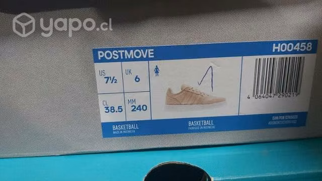 Zapatillas Adidas Mujer