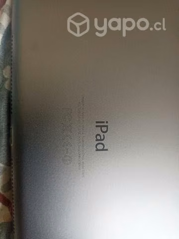 Ipad air modelo a1475 - Imagen 2