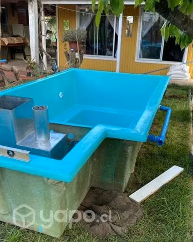 Piscinas y tinajas al mejor precio