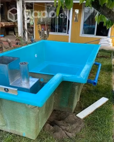 Piscinas y tinajas al mejor precio