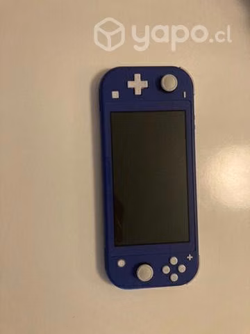Nintendo swtich lite + juego zelda
