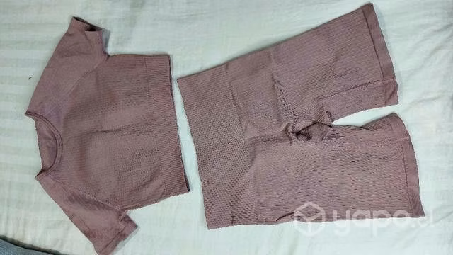 Ropa deportiva usada talla S y M - Imagen 4