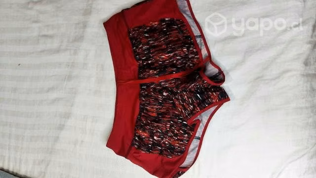 Ropa deportiva usada talla S y M - Imagen 3