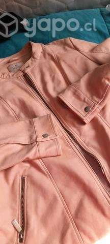 Chaqueta cuerina