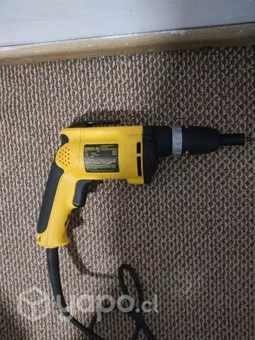 Atornillador dewalt - Imagen 3