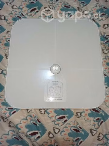 Pesa Digital Huawei body fat scale