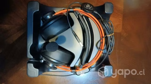 Audífono Cougar Immersa pro prix - Imagen 2