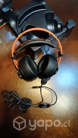 Audífono Cougar Immersa pro prix - Imagen 5