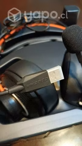 Audífono Cougar Immersa pro prix - Imagen 4