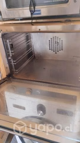 Horno convector