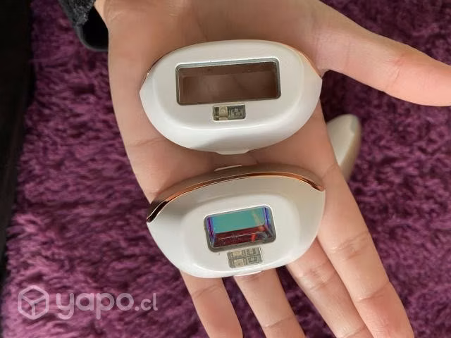 Depiladora láser Philips - Imagen 4
