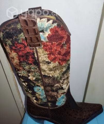 Nuevas Botas Pollini