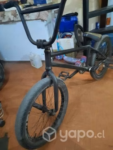 Bicicleta bmx