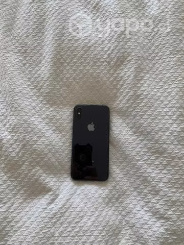 Celular iPhone X 256GB bateria al 90%