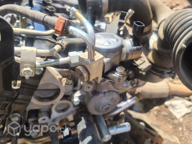 Bomba de alta presión mitsubishi eclipse cross