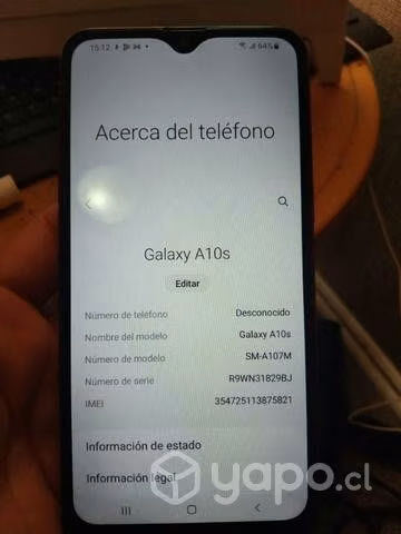 Celular a10s - Imagen 5