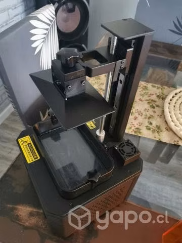 Impresora 3D resina Creality LD-002h