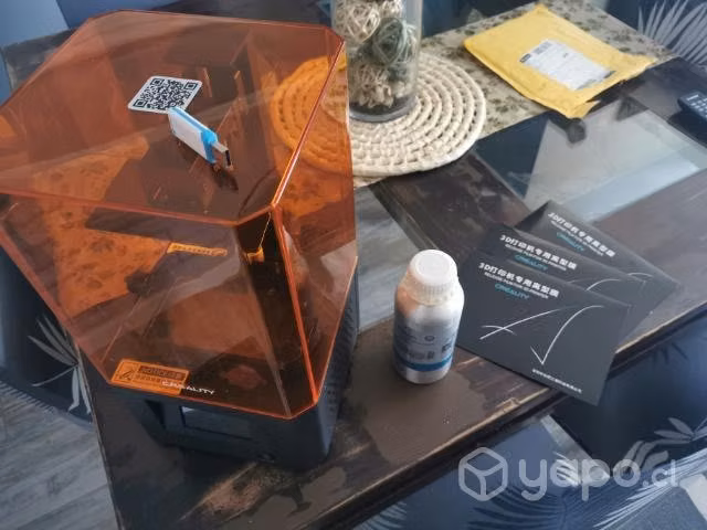 Impresora 3D resina Creality LD-002h