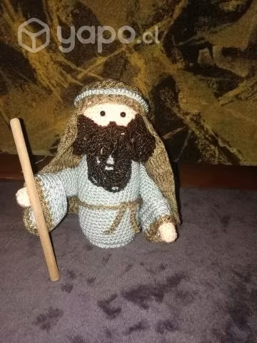 Pesebres crochet