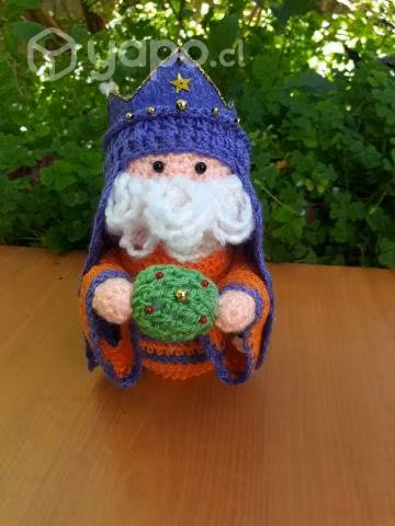 Pesebres crochet