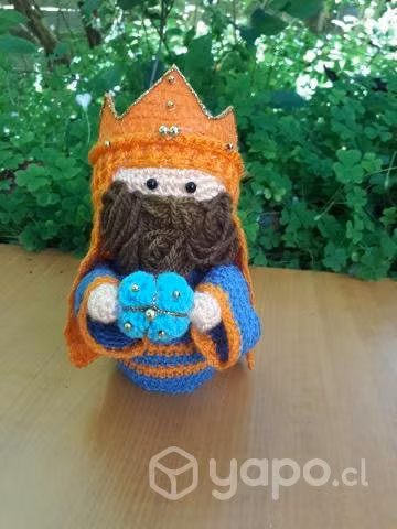 Pesebres crochet