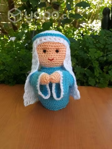 Pesebres crochet