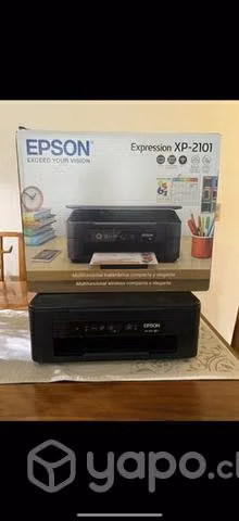 Impresora epson xp-2101