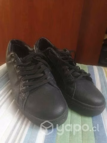 Zapatos colegio talla 43 - Imagen 2