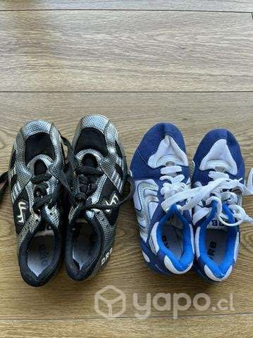 Zapatillas de clavo - Imagen 2