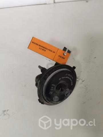 Bocina Mahindra Pick Up 2.2 2018