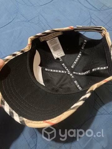 Jockey burberry