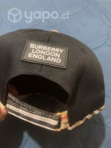Jockey burberry - Imagen 3
