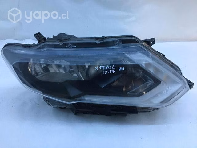 Foco Óptico RH Nissan Xtrail 2015 2017
