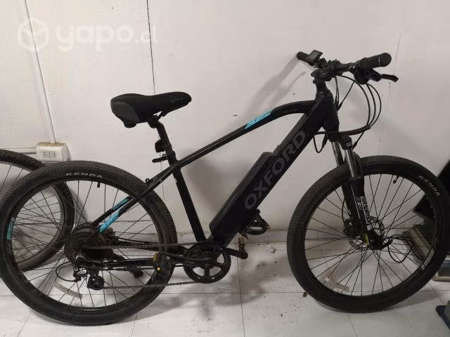Bicicletas Oxford Eléctrica exway y Trek 820 - Imagen 5