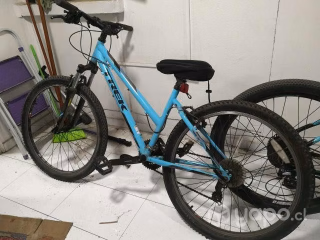 Bicicletas Oxford Eléctrica exway y Trek 820 - Imagen 2