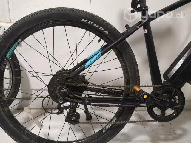 Bicicletas Oxford Eléctrica exway y Trek 820 - Imagen 3