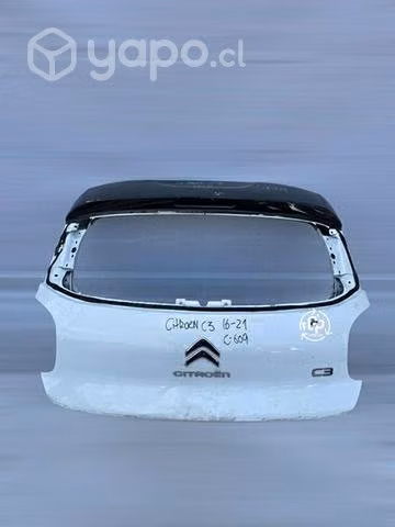 Portalon Citroen C
