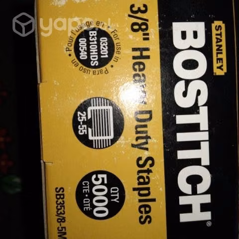Corchetes para engrapadora - Imagen 2