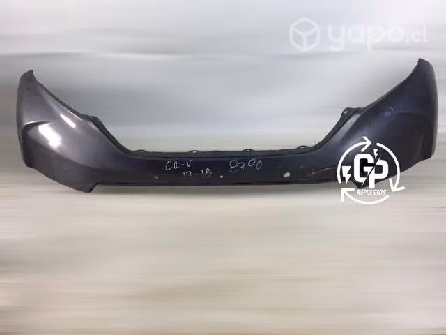 Parachoque Delantero Honda CRV 2017 2018