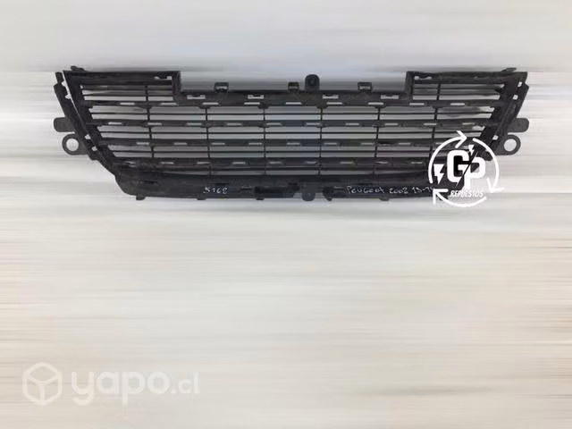 Rejilla Peugeot 2008 13/19