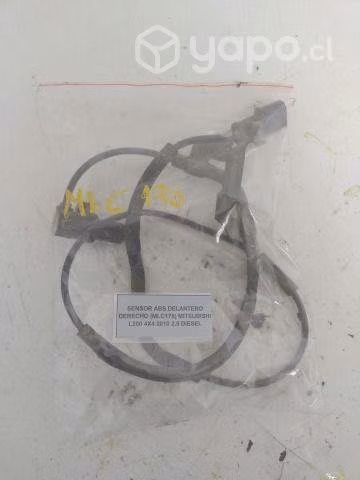 Sensor ABS Delantero Derecho (MLC178) Mitsubishi
