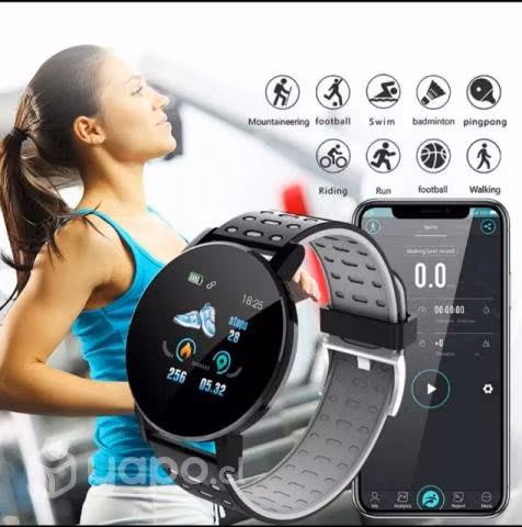 Reloj Smart Wath