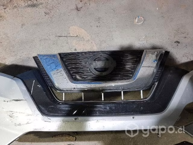 Parachoques delantero NISSAN XTRAIL - Imagen 4