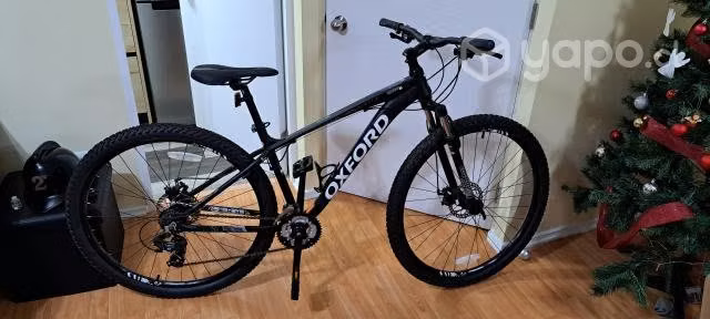 Bicicleta Oxford merak 1