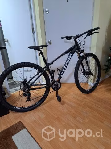 Bicicleta Oxford merak 1