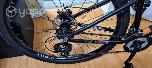 Bicicleta Oxford merak 1